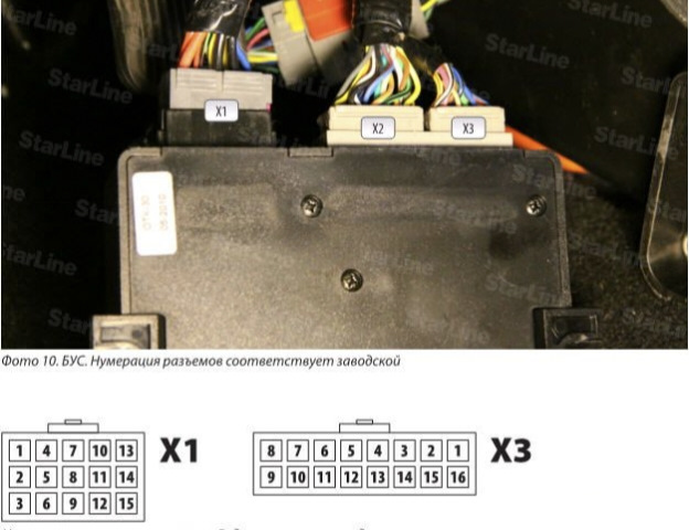 Установка сигнализации Pantera SLK-625rs на приору — Lada Приора седан ...