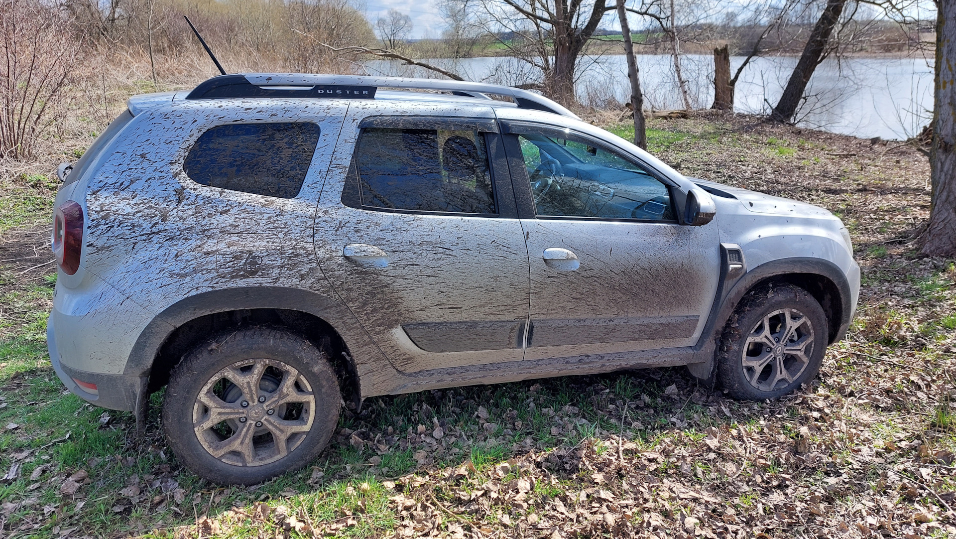 Мануал на Duster - Renault Duster (1G), 2 л, 2012 года аксессуары DRIVE2