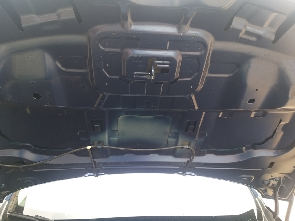 Фото в бортжурнале Renault Megane IV