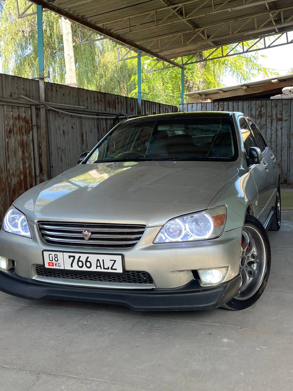 Вот и сказочке Конец — Toyota Altezza, 2 л, 1999 года | продажа машины |  DRIVE2