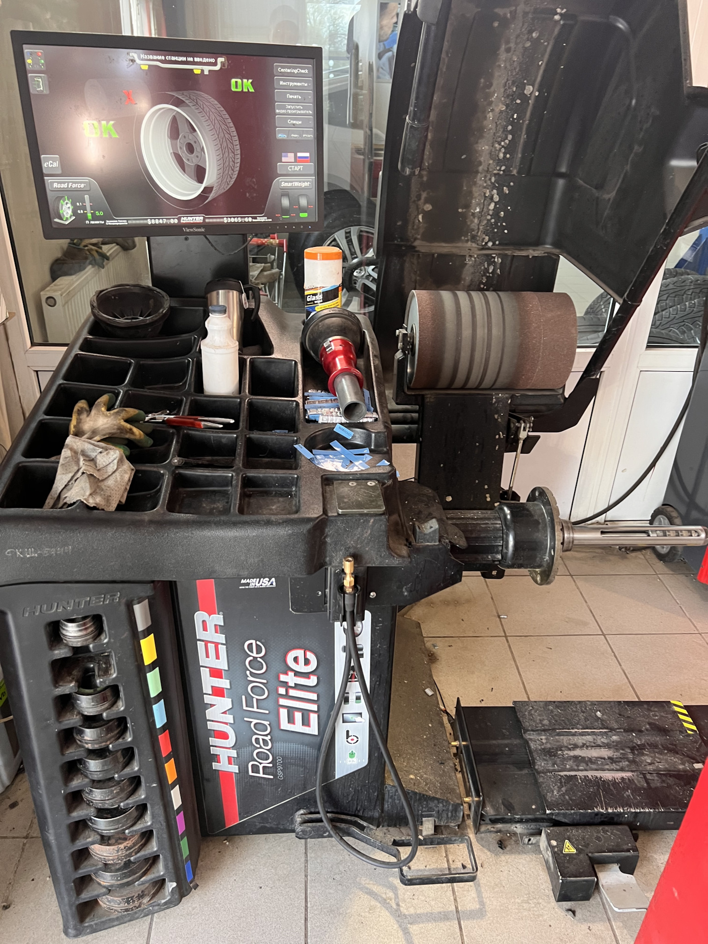 Биение низкопрофильных шин на скорости и решение проблема — Tesla Model ...