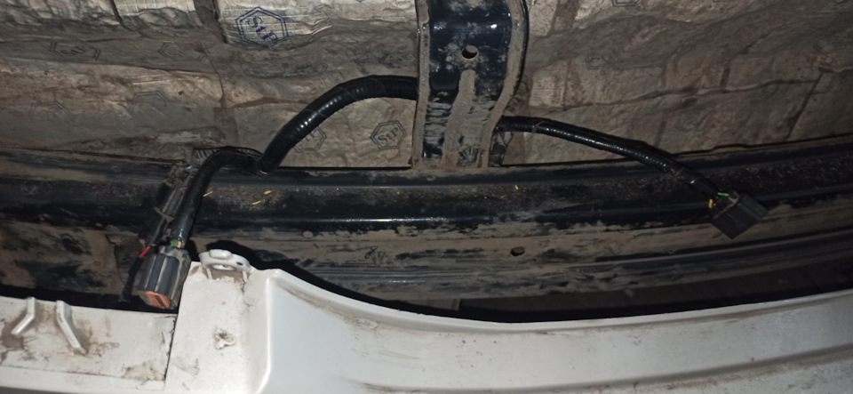 Поломка парктроника — Hyundai Solaris, 1,6 л, 2015 года | поломка | DRIVE2