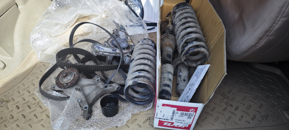 . — Lexus GX (UZJ120)