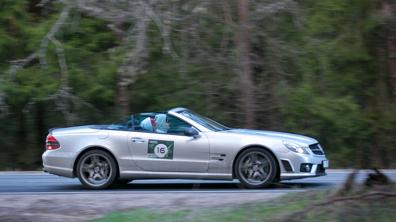 2023 Mercedes AMG SL 63