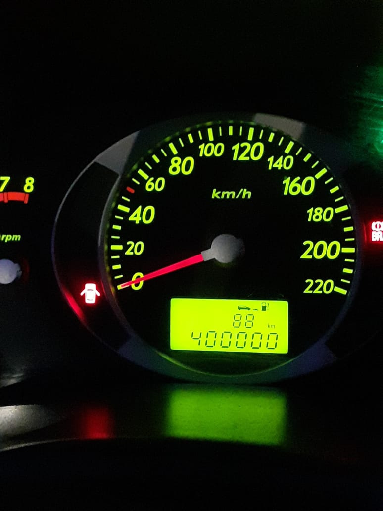 12 лет и 400тыс. пробег — Hyundai Tucson (JM), 2 л, 2004 года | наблюдение  | DRIVE2