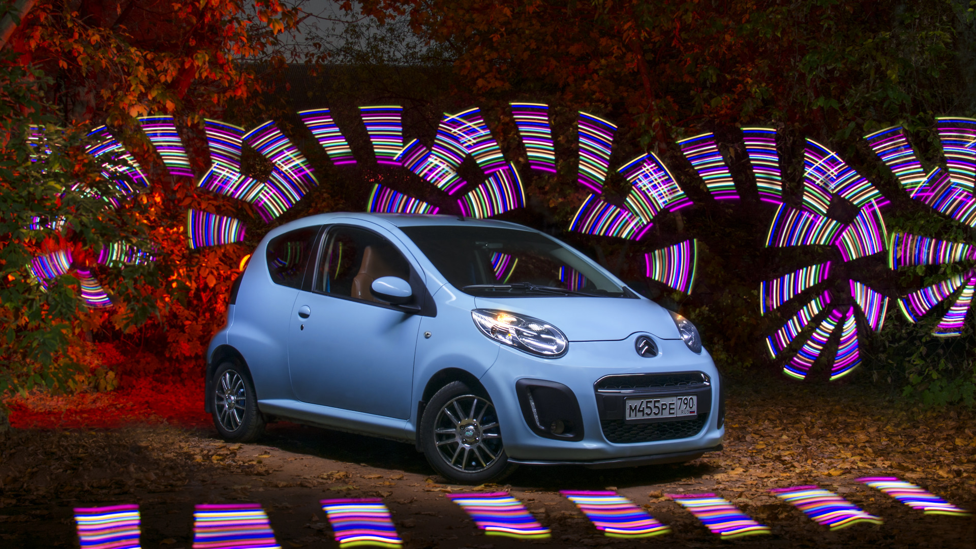 Citroen C1 (1G) 1.0 бензиновый 2014 | Машина Ленина на DRIVE2