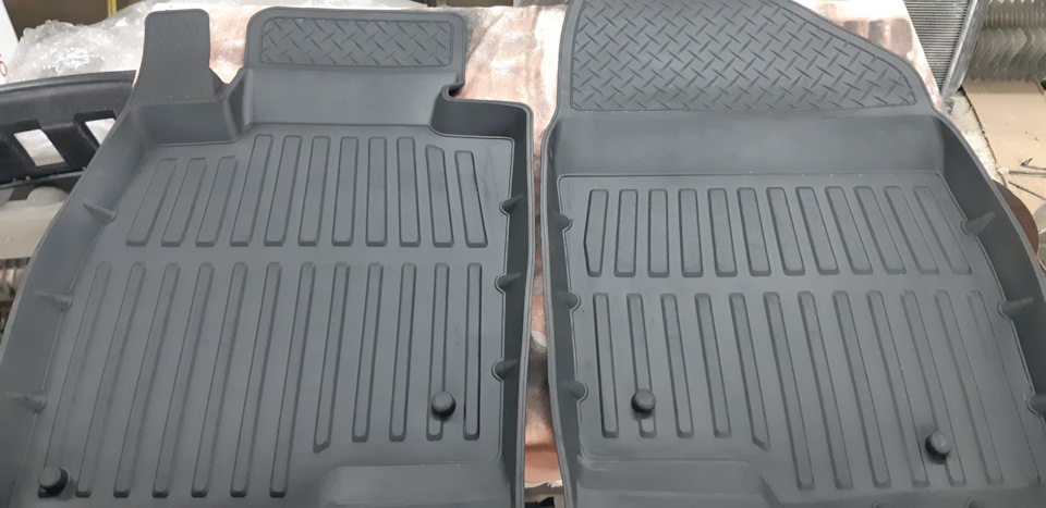 . — Mazda 3 (3G) BM