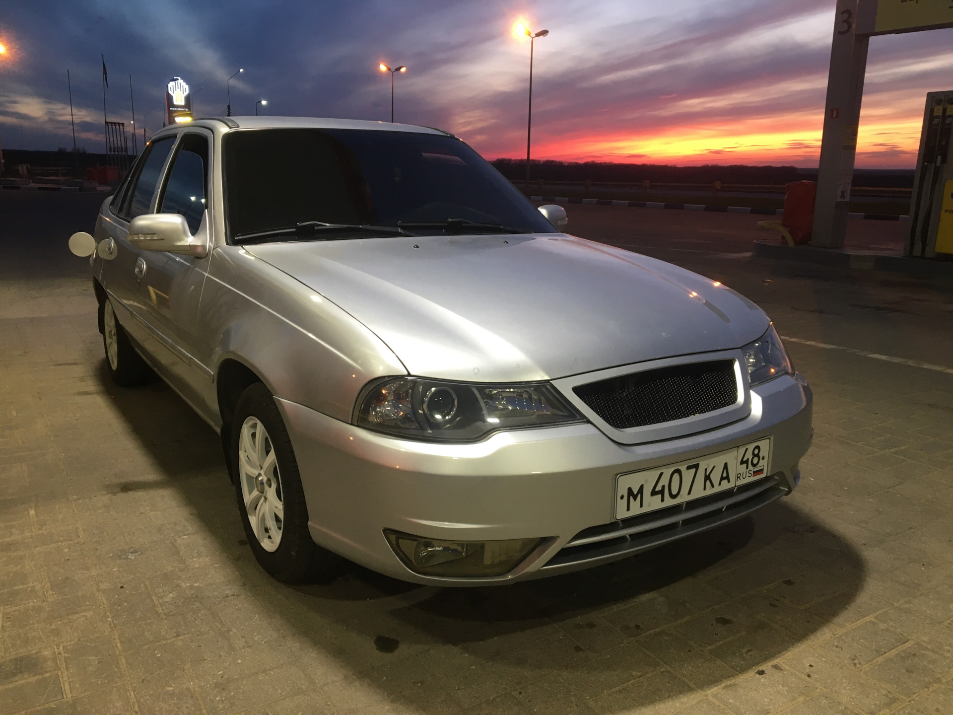 Нексия спустя 4 года — Daewoo Nexia (N150), 1,6 л, 2013 года | встреча ...