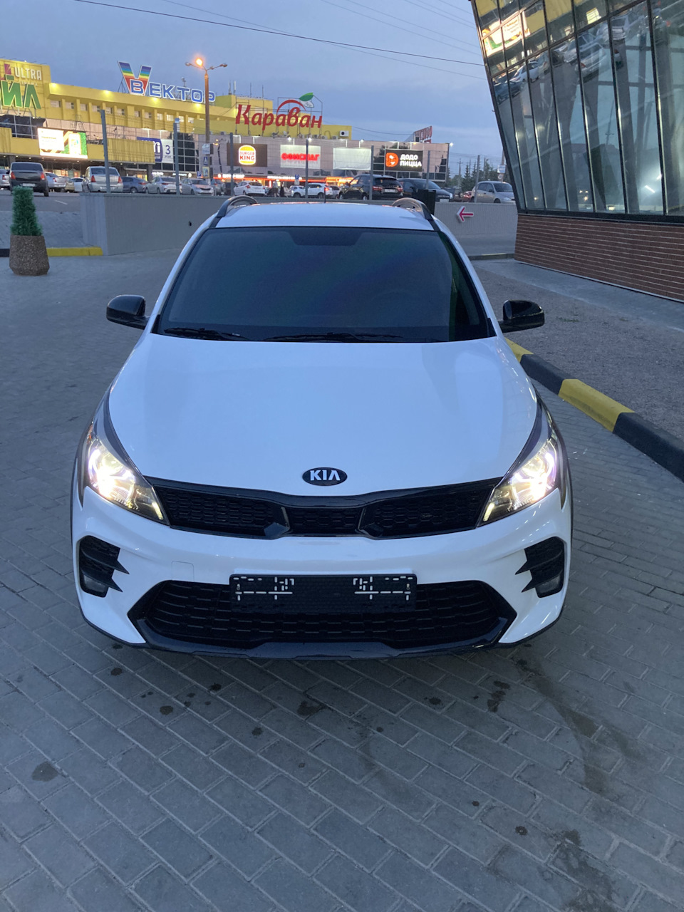 Мысли о продаже — KIA Rio X, 1,6 л, 2021 года | продажа машины | DRIVE2