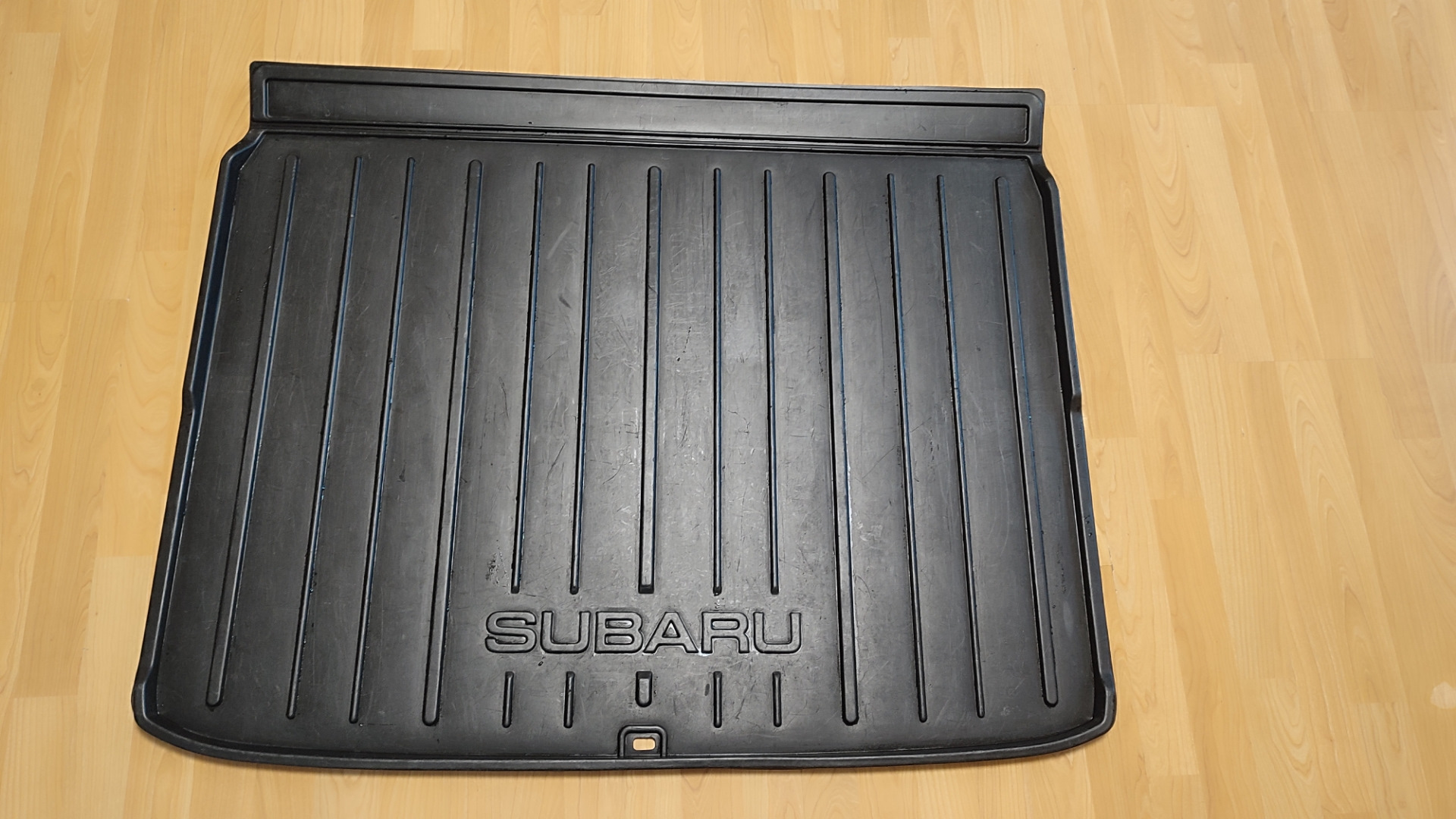 Коврик в багажник. — Subaru Forester (SJ), 2 л, 2016 года | аксессуары ...