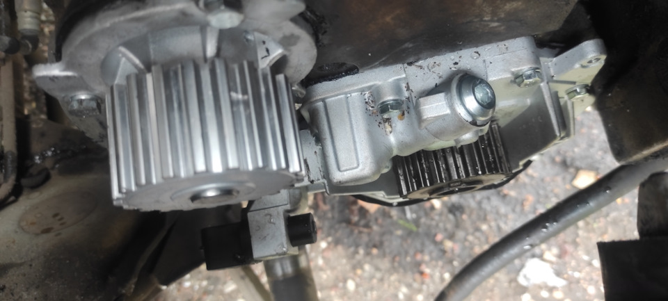 Фото в бортжурнале Lada 21124