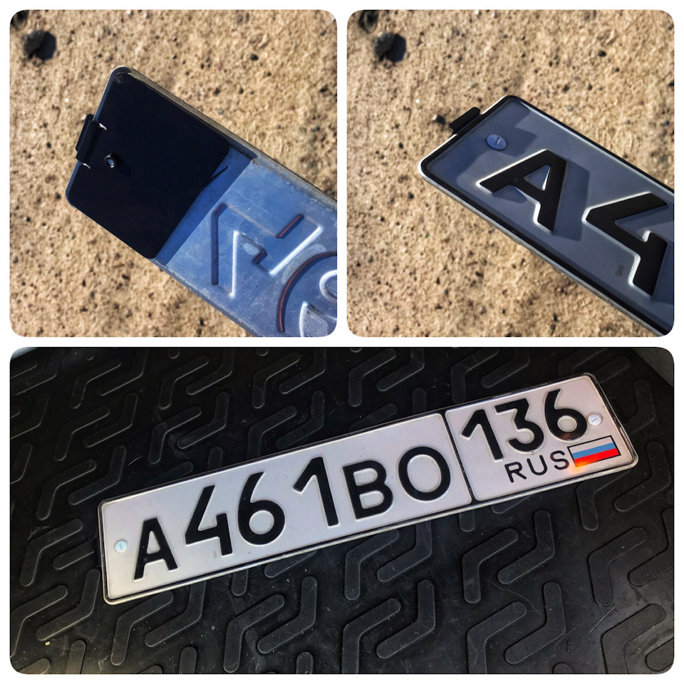 Фото в бортжурнале KIA Rio (3G)