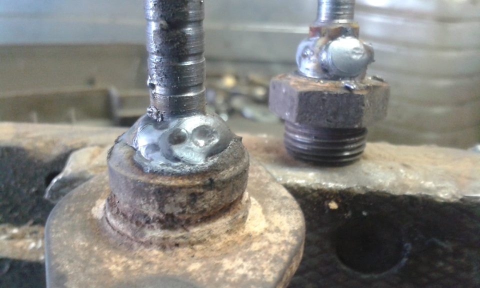 Проверка забитости катализатора. Часть 1 — подготовка. — Toyota Crown ...