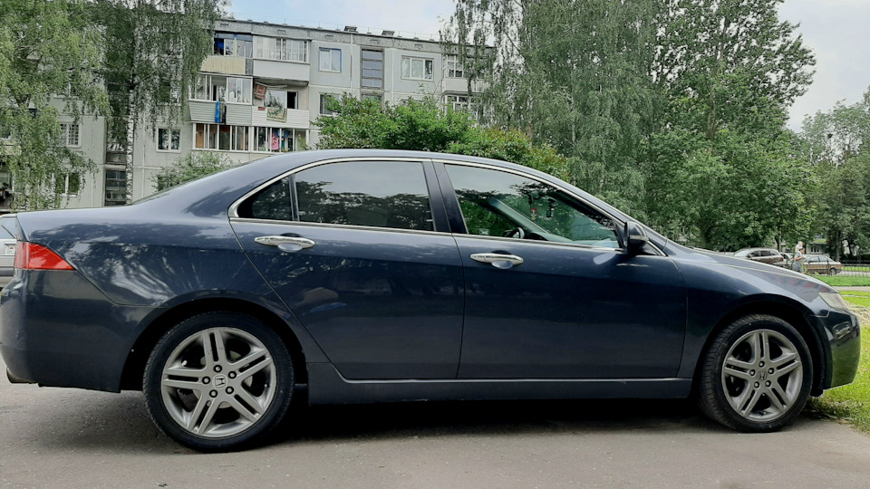 #6. Нужен совет, не работает диагностический разъем) — Honda Accord (7G ...