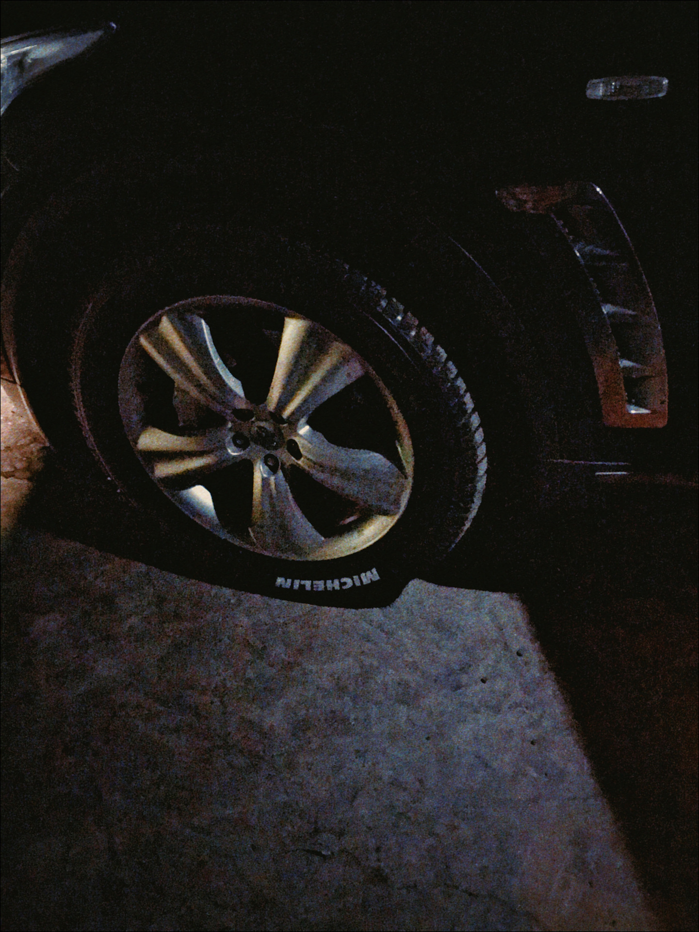 Размерность шин на зиму (шины «Уже» стандарта) (UPD-купил Michelin ...