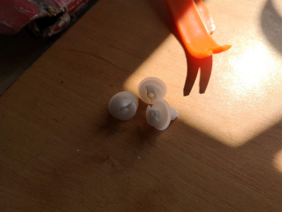 В неравном бою пострадало три бойца — Haval H6 (1G)