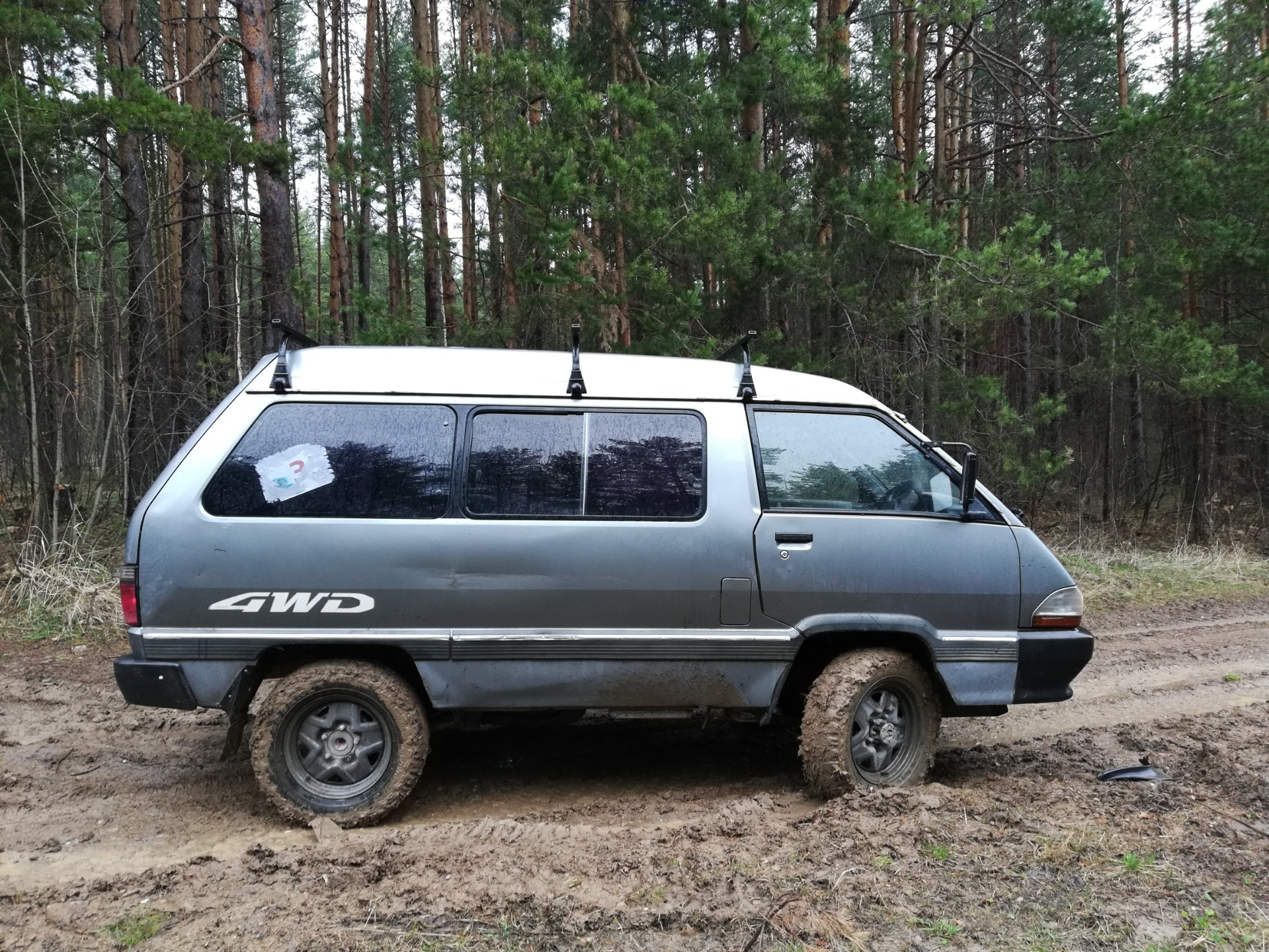 Toyota Town Ace 1991