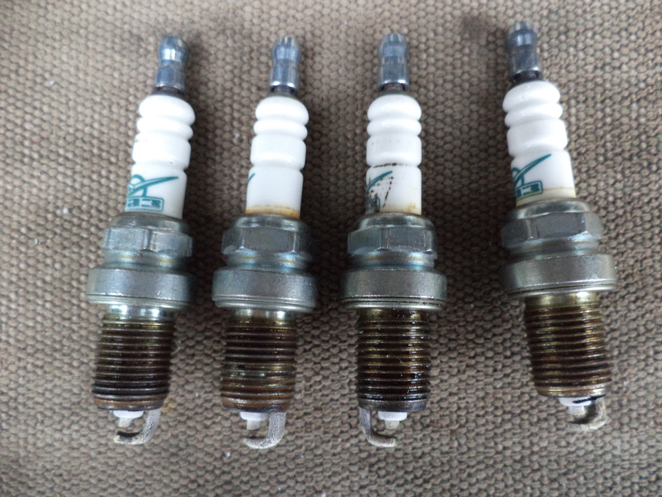 пробег 160000 замена свечей зажигания и топливного фильтра — УАЗ 2206 ...