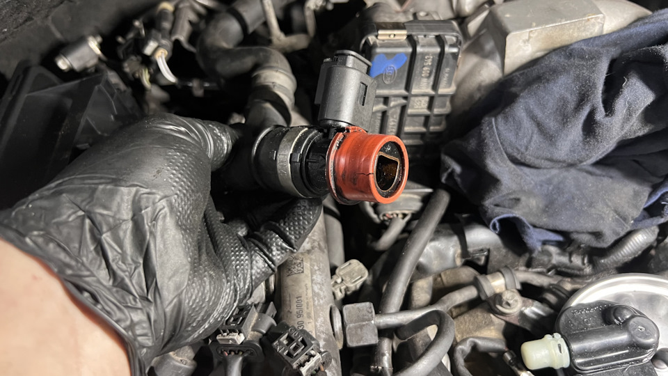 Фото в бортжурнале Mercedes-Benz M-Class (W166)
