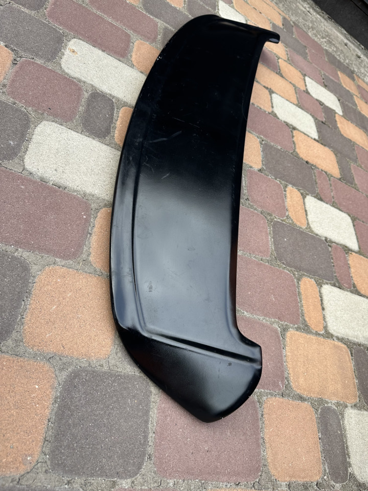 Спойлер для Opel Astra h gtc на Opel Astra H GTC. | 7 000 ₽ в городе ...