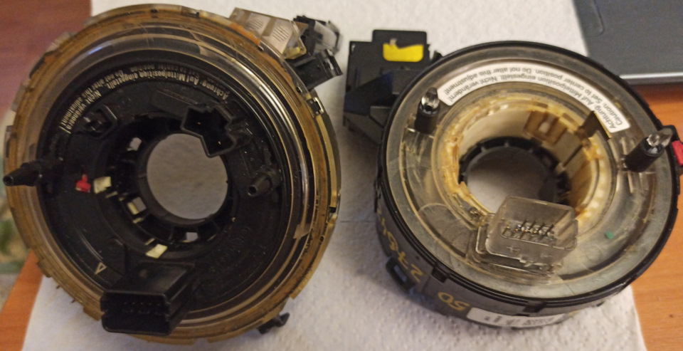 Слева А6 справа А3 — Audi A3 Sportback (8PA)