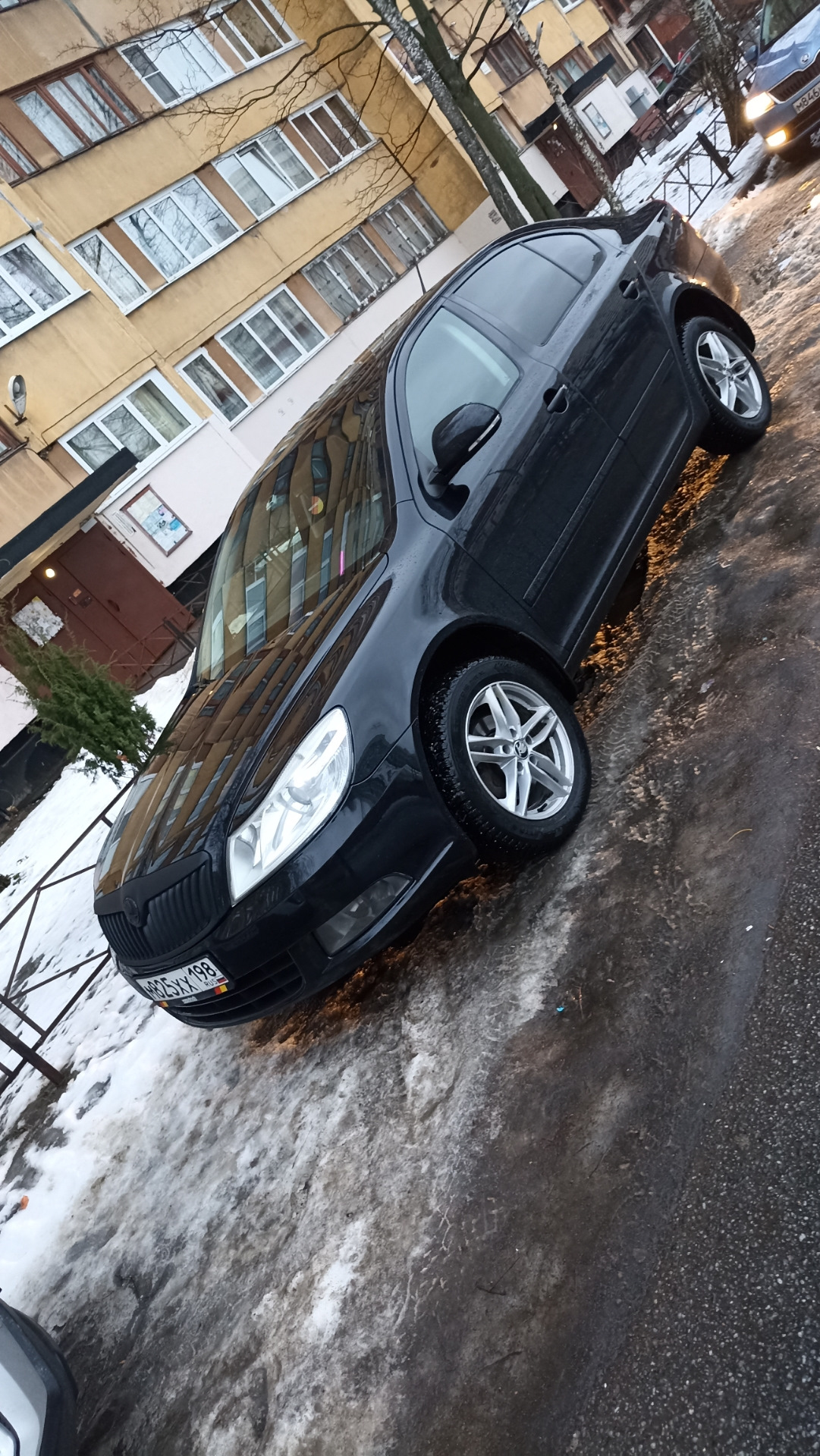 Продажа машины! — Skoda Octavia A5 Mk2, 1,4 л, 2011 года | продажа машины |  DRIVE2