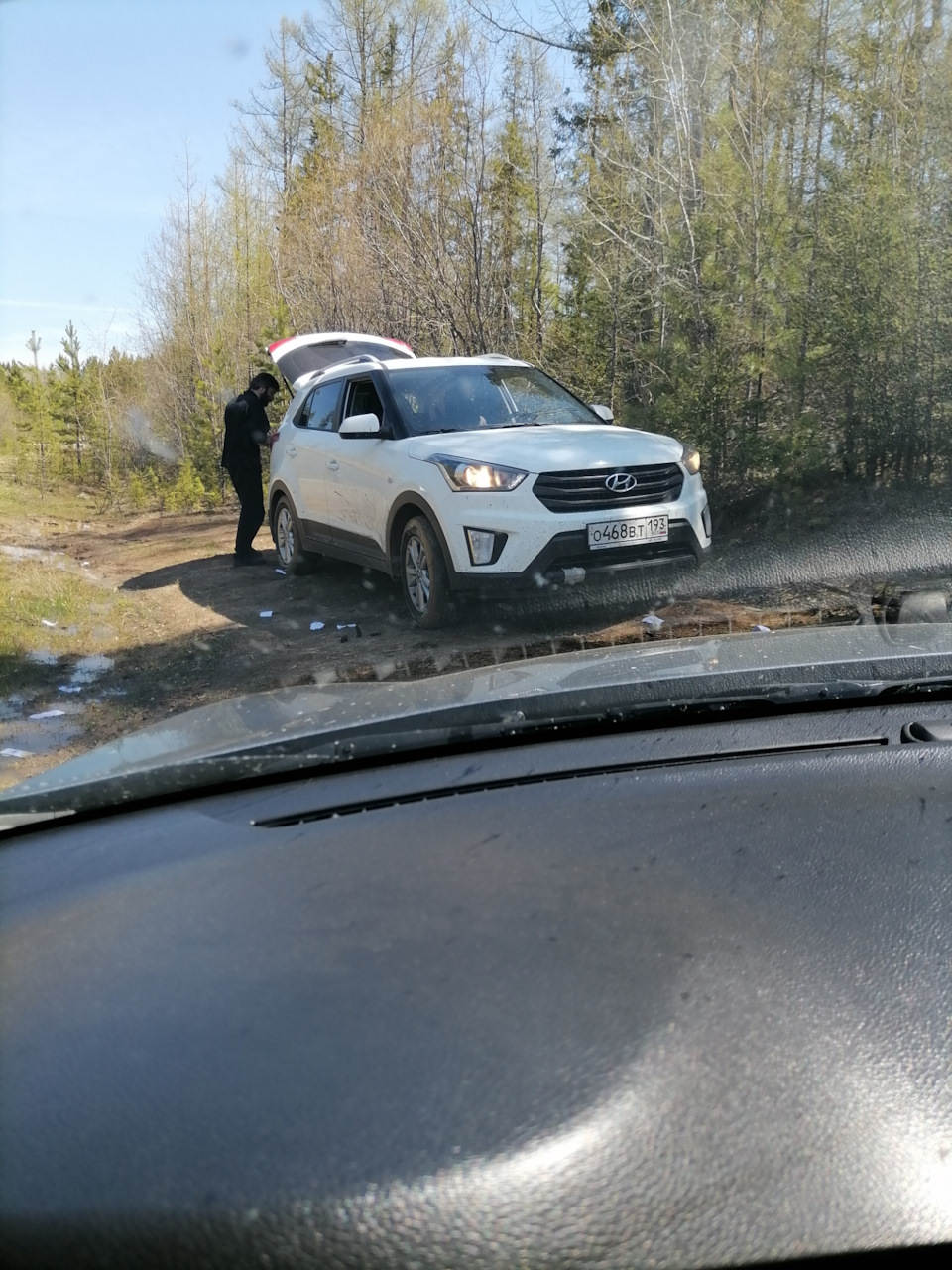 Поездка выходного дня: Бугульдейка, мраморный карьер, Байкал — KIA Rio  X-Line, 1,6 л, 2020 года | путешествие | DRIVE2