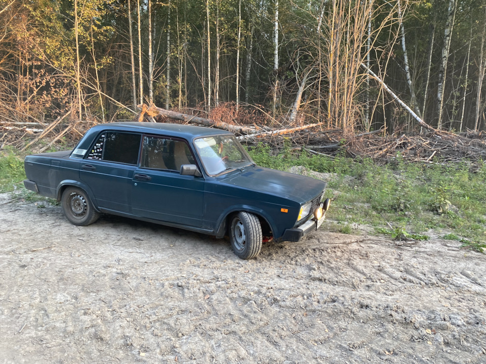 Рычаги ст авто мягкая морда. — Lada 21053, 1,5 л, 2003 года | тюнинг ...