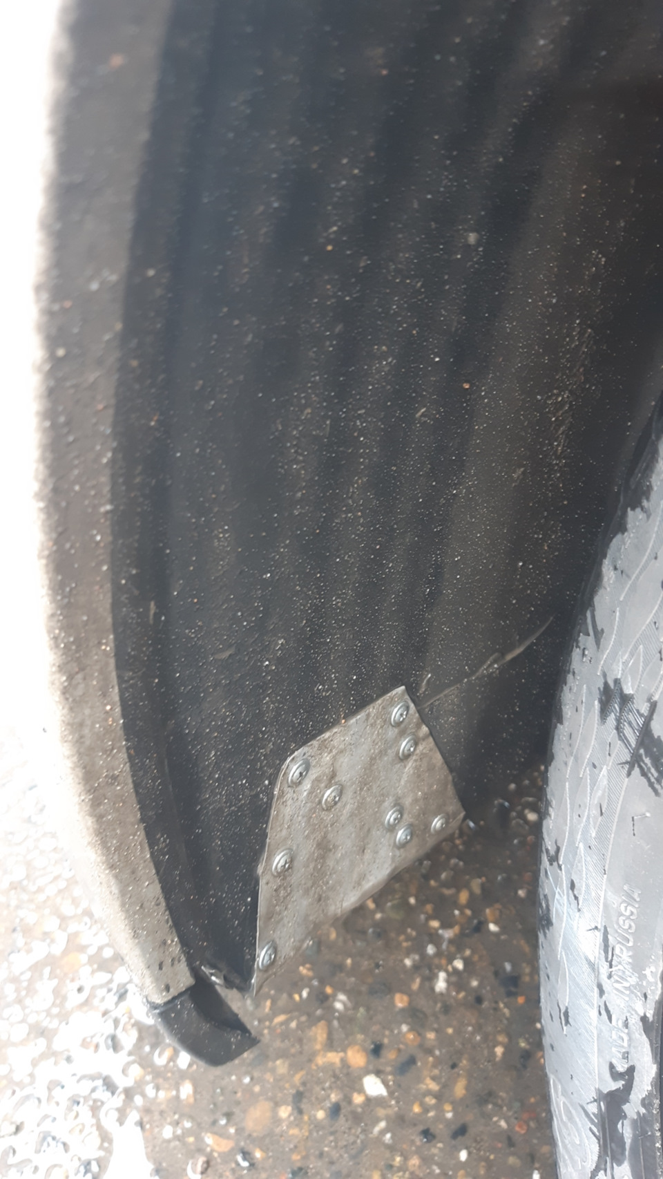 Ремонт локеров передних — KIA Ceed (1G), 1,6 л, 2011 года | своими ...