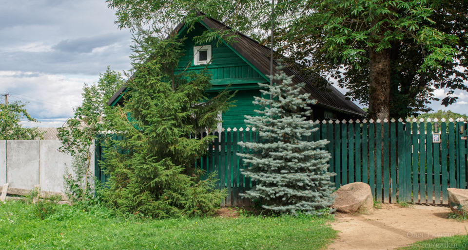 Дом-музей Николая Гурьянова — Renault Logan Stepway