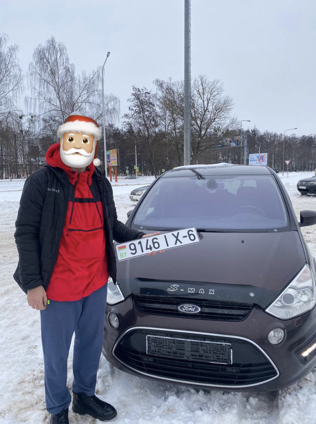 Постановка на учёт — Ford S-Max (1G), 1,6 л, 2011 года | покупка машины |  DRIVE2