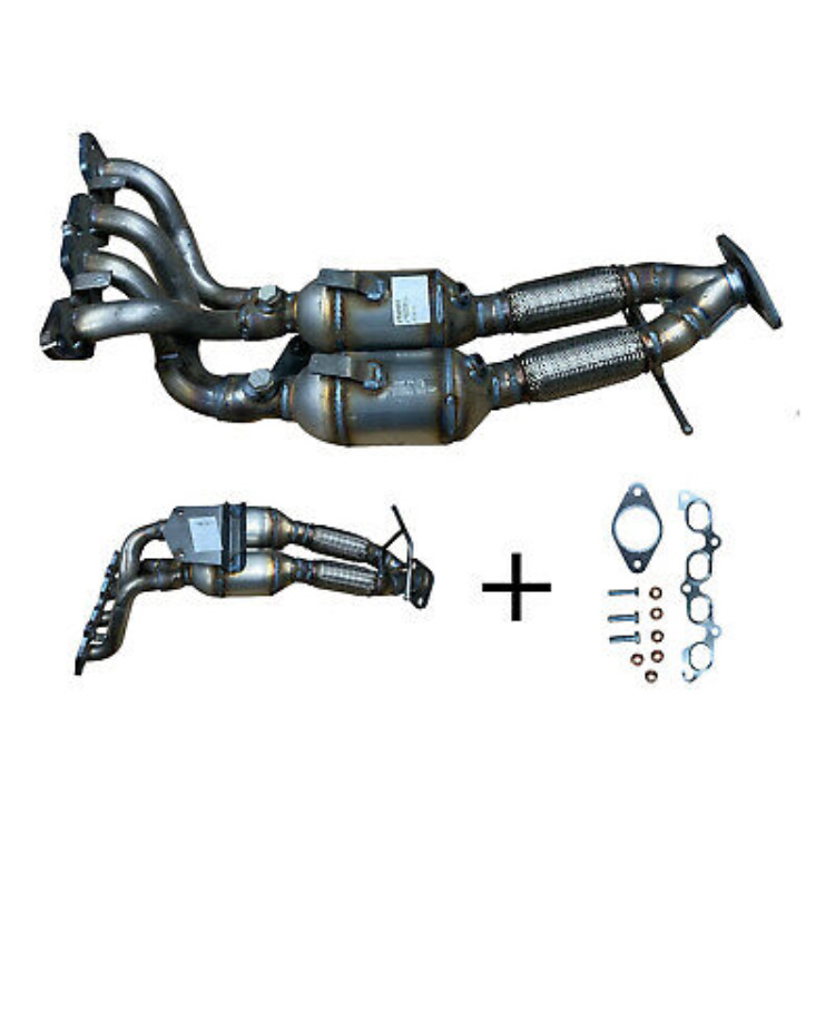 Стоимость Катализатора Форд Фокус 2 1.6