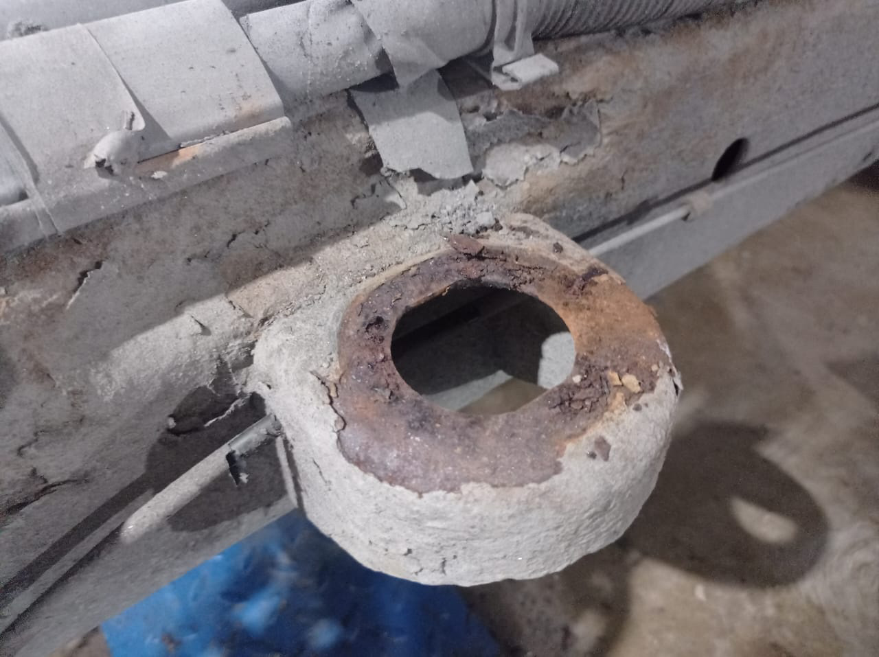 Фото в бортжурнале Cadillac Escalade (3G)