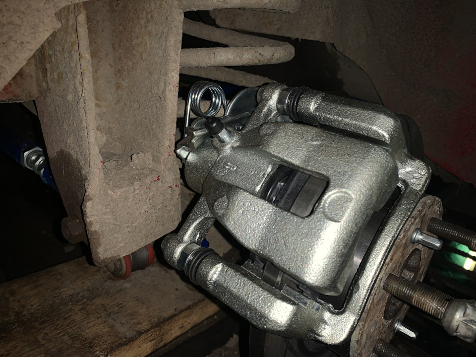 ЗДТ Хендай Солярис на классику — Lada 2103, 1,6 л, 1979 года | тюнинг ...