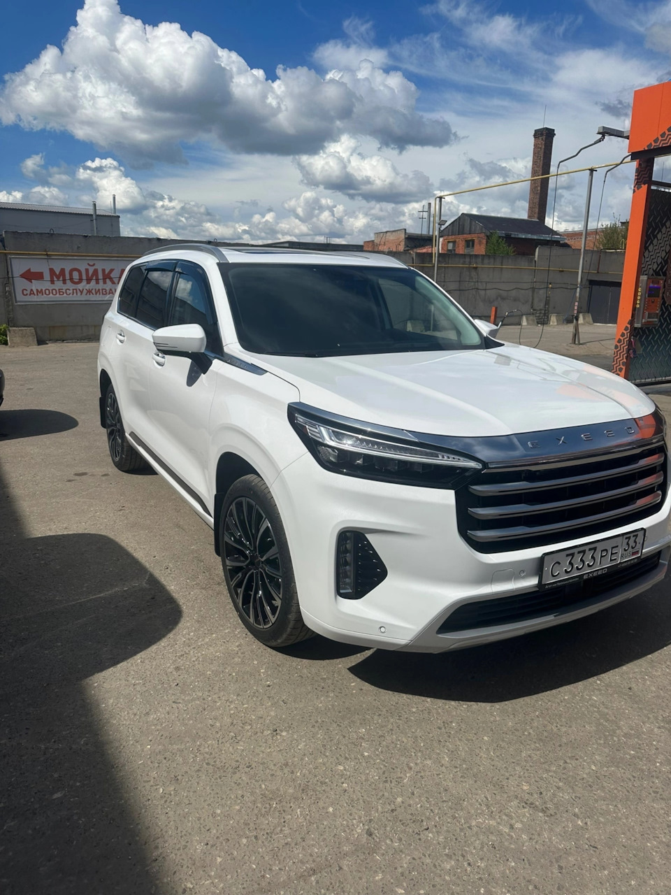 1️⃣🦛Постановка на учет, установка бронепленки и керамика на закуску ...