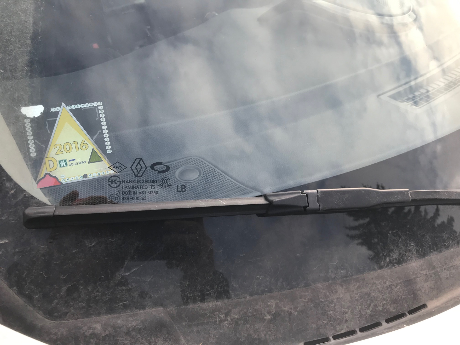 Как снять дворники на рено колеос Замена дворников. - Renault Koleos (1G), 2,5 л, 2013 года запчасти DRIVE2