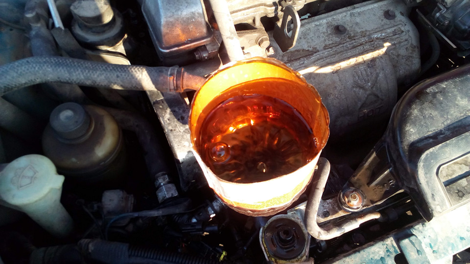 Photo from the logbook Mazda 626 IV (GE)