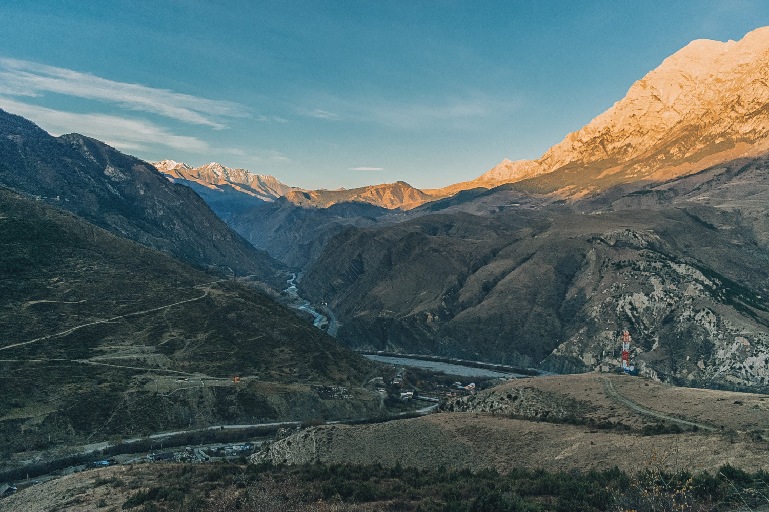 Перевал Лаудан фото