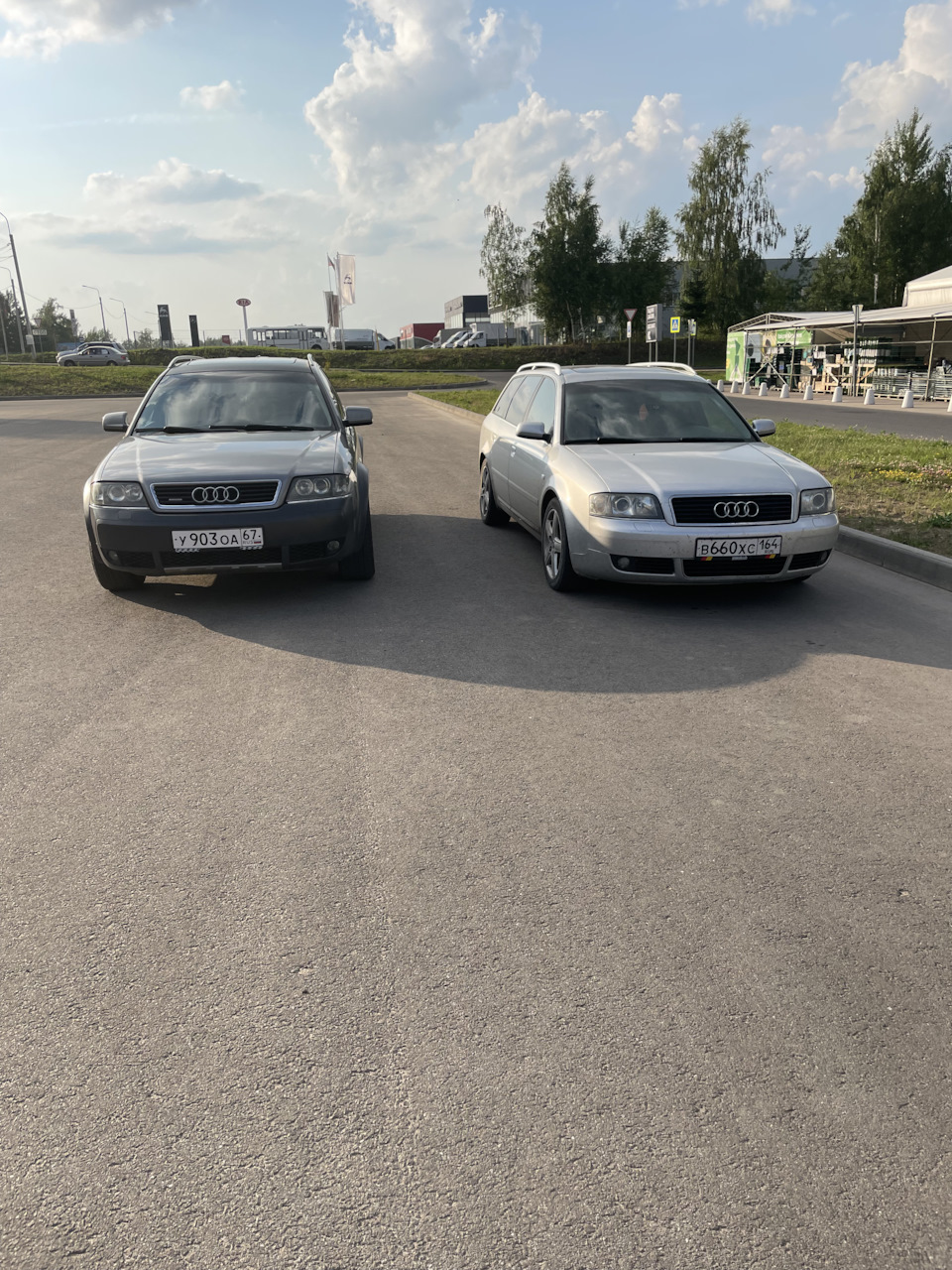 Ну все, дома, начинаем! — Audi Allroad (C5), 2,7 л, 2004 года | визит на  сервис | DRIVE2