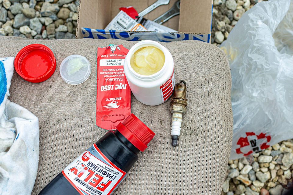 Фото в бортжурнале Renault Logan (2G)