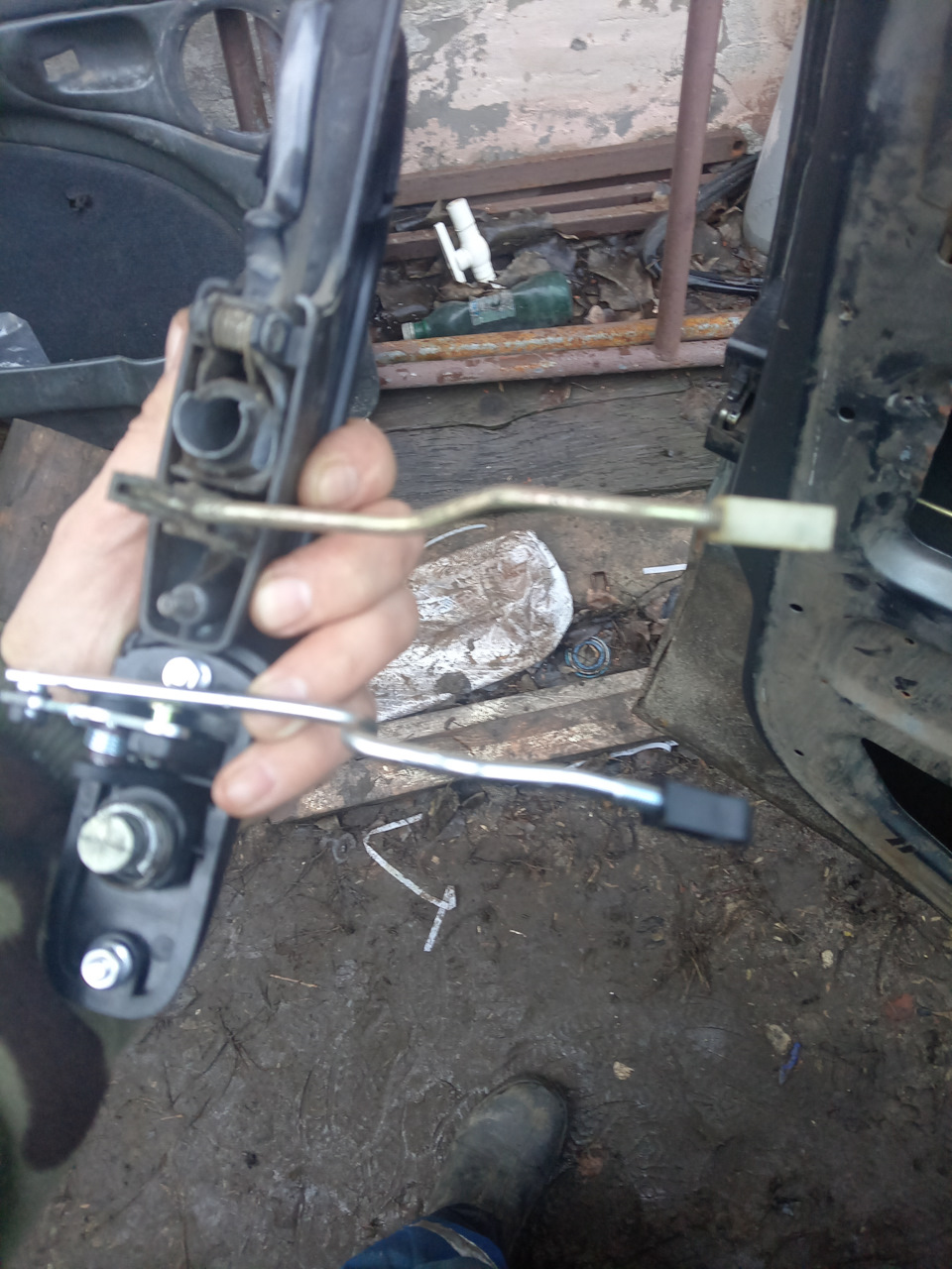 Сверил с оригиналом, вроде похоже. — Lada 2120 Надежда