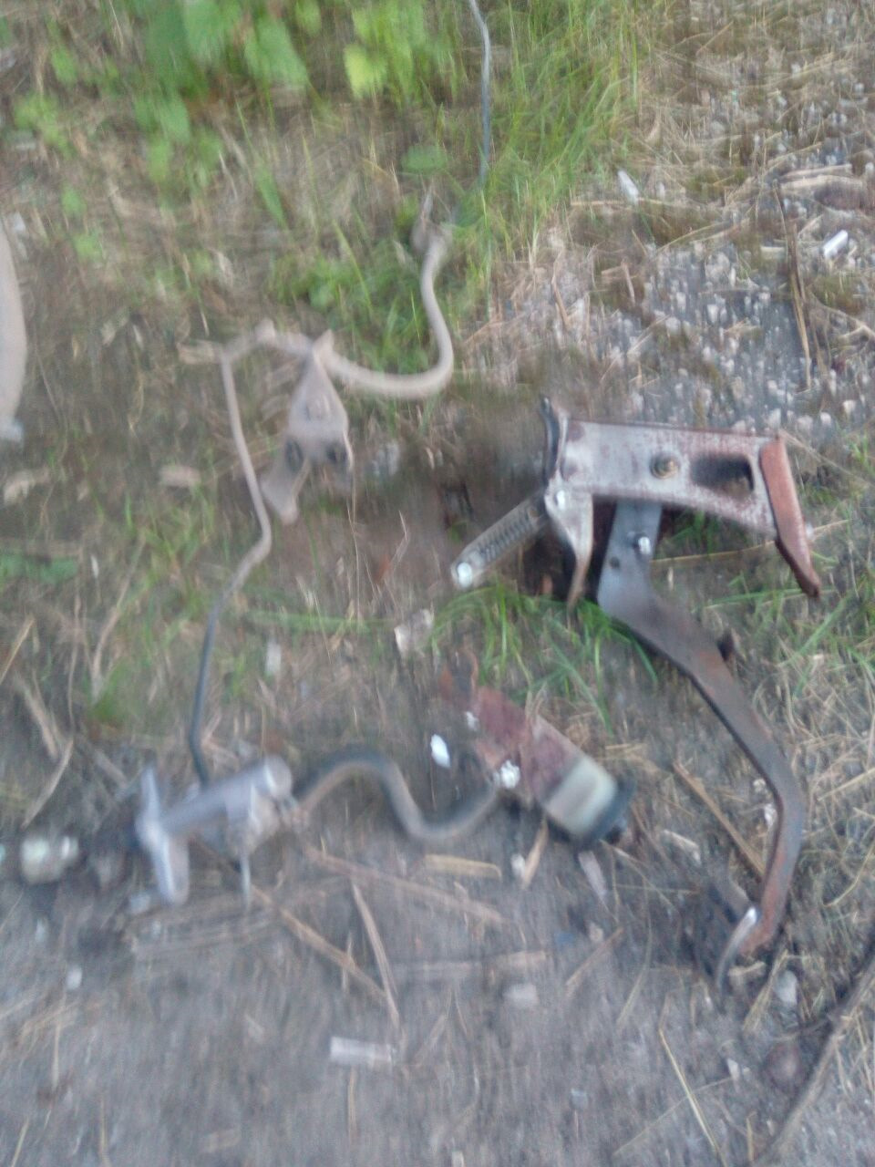 Фото в бортжурнале Toyota Carina E