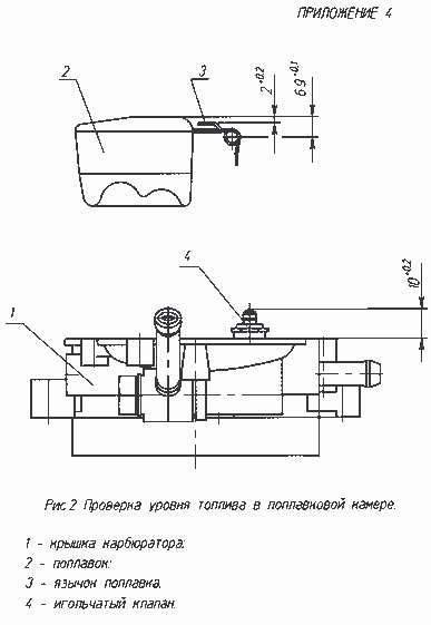 Описание карбюратора ДААЗ 4178-40 — ГАЗ 2410, 2,5 л, 1991 года ...