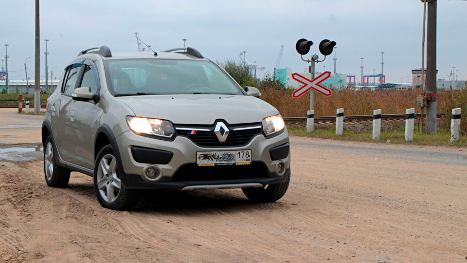 Renault Sandero Stepway ®ⓈⓈ🌎TRAVEL🌎