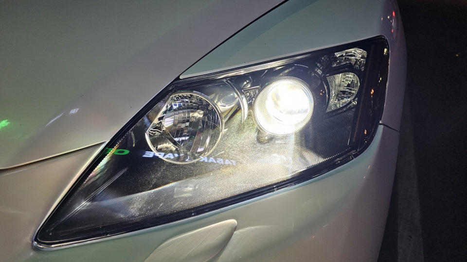 Фото в бортжурнале Mazda CX-7