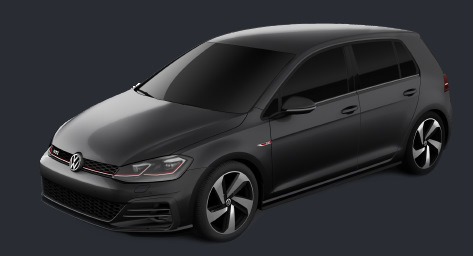 Часы gti volkswagen