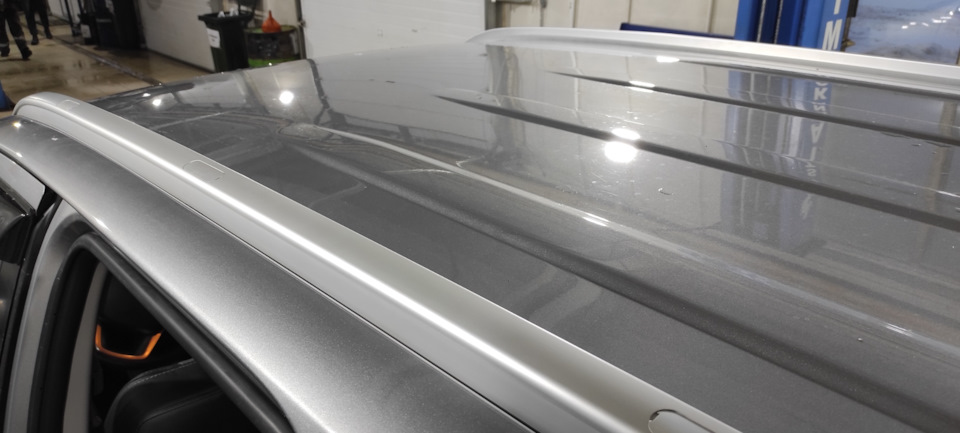 Фото в бортжурнале Toyota Fortuner (2G)