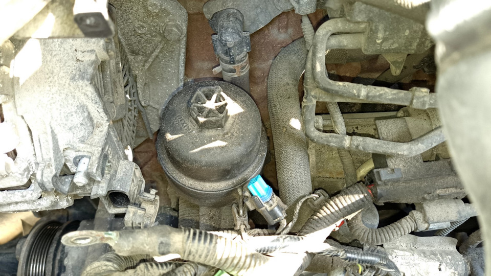 Пустота без проводов. — Ford Galaxy (Mk III)