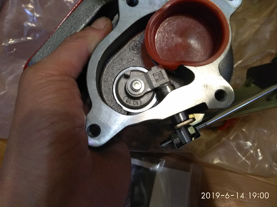 Фото в бортжурнале Volkswagen Multivan (T4). Запчасти на фото: 2019614