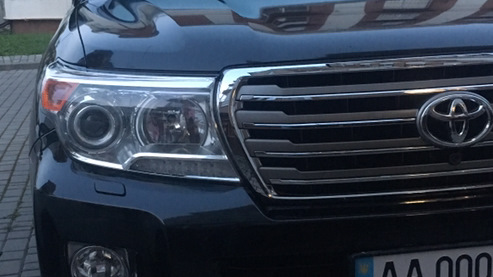 Как у всех. Замена блока включения раздатки. — УАЗ Patriot, 2,7 л ...